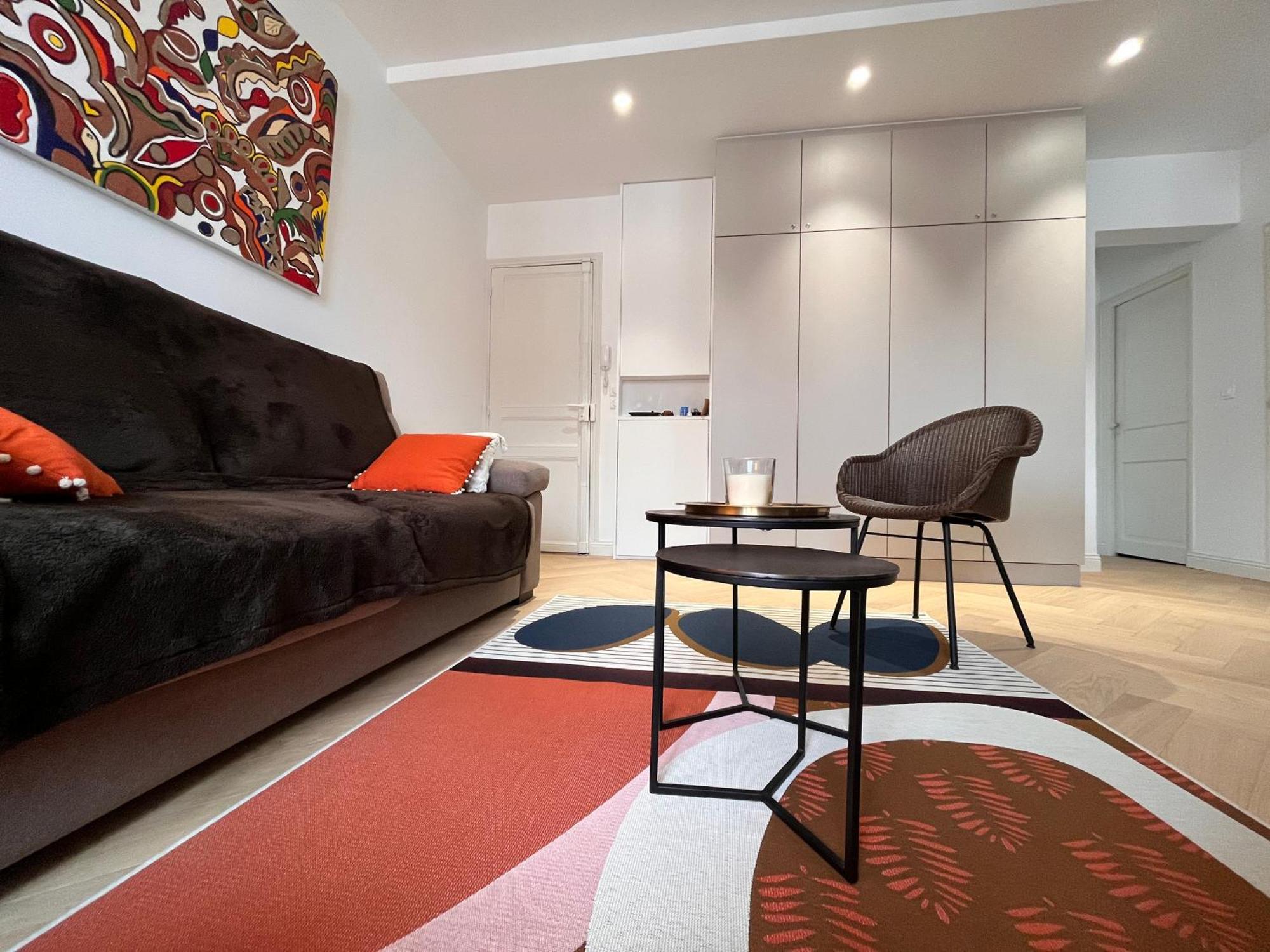 Appartement Lumineux 3 Pieces Pres Des Halles Et De La Plage, Wifi, Clim, Parkings Proches - Fr-1-239-910 Saint-Jean-de-Luz Zewnętrze zdjęcie